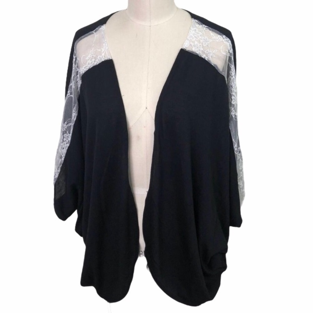 Star Wars stormtrooper Cocoon Cardigan NWT_2